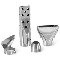 Accessories for hot air blowers