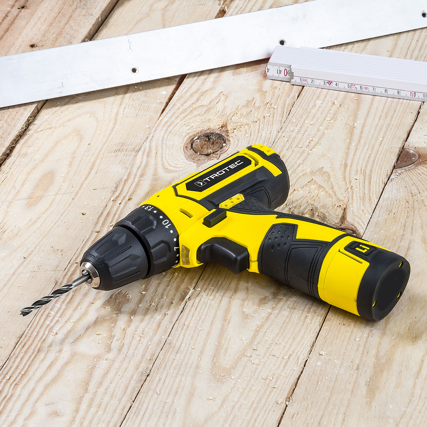 Akumulatorska bušilica-bušilica PSCS 11-12V