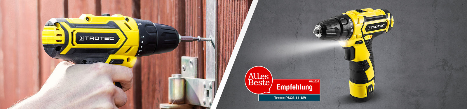 Akumulatorska bušilica-bušilica PSCS 11-12V Akumulatorska bušilica-bušilica PSCS 11-12V