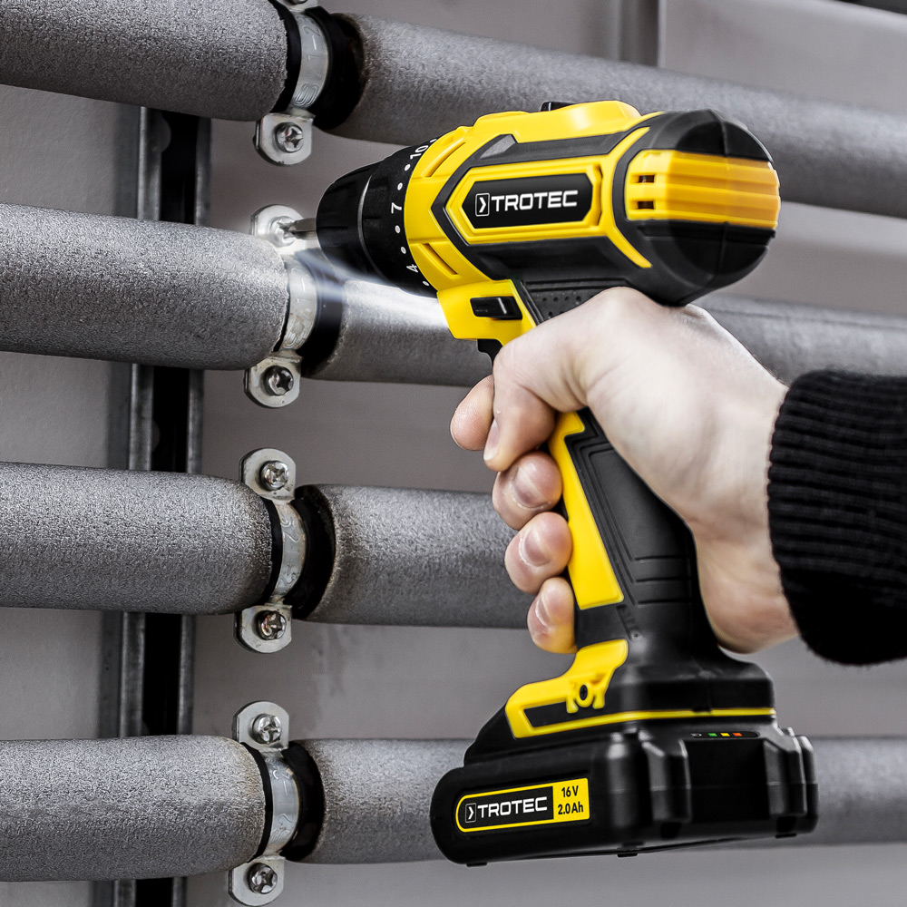 Akumulatorska bušilica-bušilica PSCS 11-16V