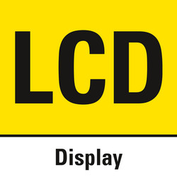 Akumulatorski kompresor s prikazom LCD 