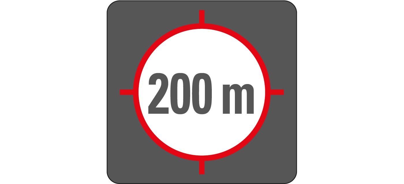 Domet do 200 m