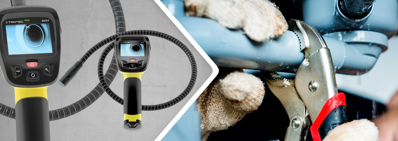 BO21 Video Inspector - Trotec Innovations