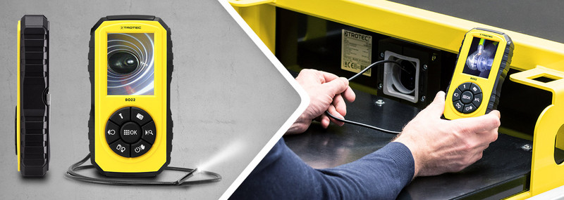 BO22 Videoskop - Trotec Innovations