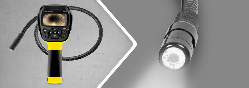 BO26 Videoskop - Trotec Innovations