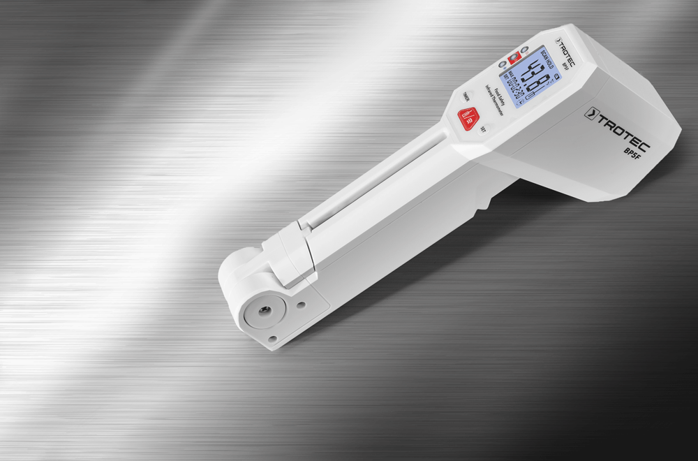 BP5F - sklopivi penetracijski termometar