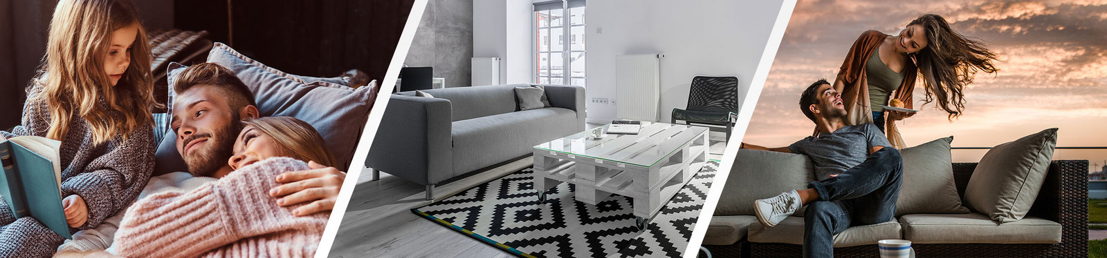 ComfortTemp. Proljeće. Ljeto. Jesen i zima. ComfortTemp. Proljeće. Ljeto. Jesen i zima.