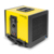 Compact commercial dehumidifier TTK Qube