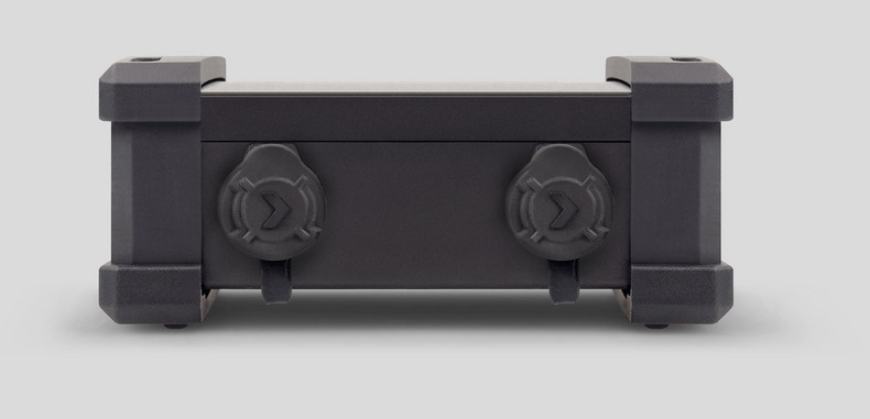 TTSL® SB-XIO ima 5-pinsku i 8-pinsku utičnicu za brzo isključivanje