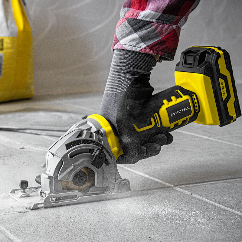 Diamond – circular saw blade set – suitable for use in roofing tiles, concrete, granite and natural stone