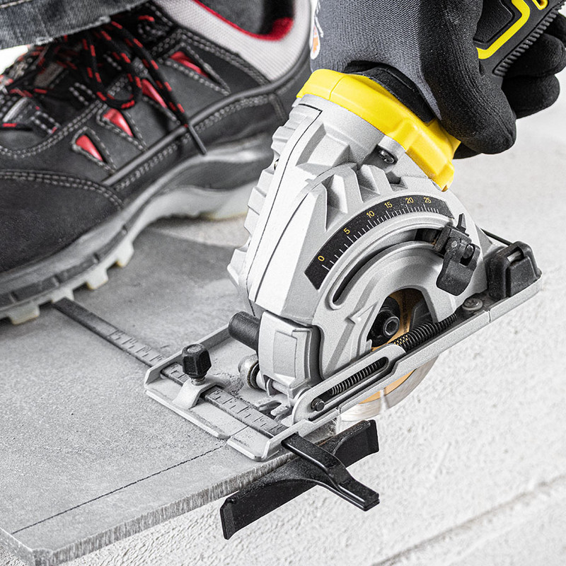 Diamond – circular saw blade set – suitable for use in roofing tiles, concrete, granite and natural stone