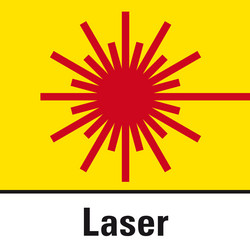 Dodatno lasersko svjetlo za vođenje