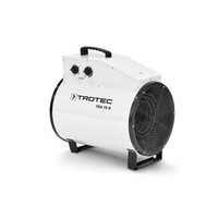 Elektro grijač TDS 75 R Prikazati u Trotec Web Shop-u