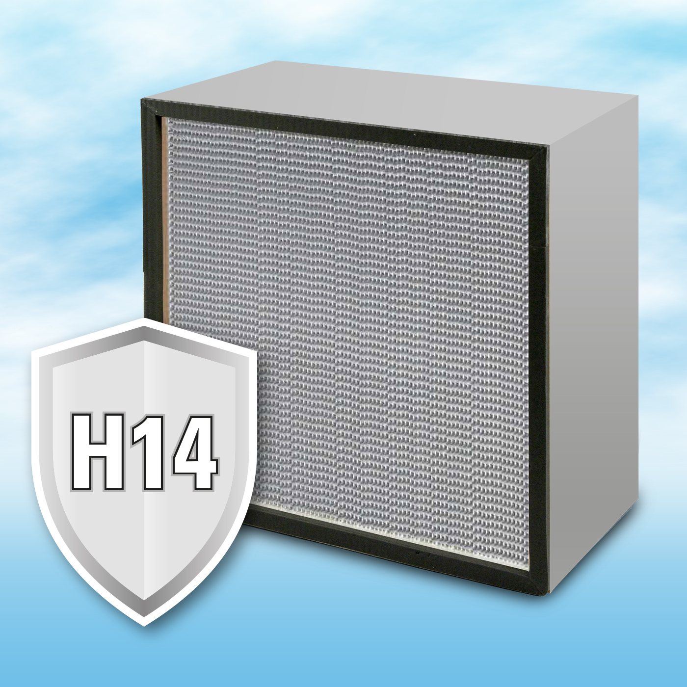 H14 filter čestica sada je dostupan za sve TAC pročistače zraka