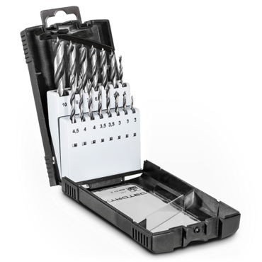 Set svrdla za drvo od 15 dijelova