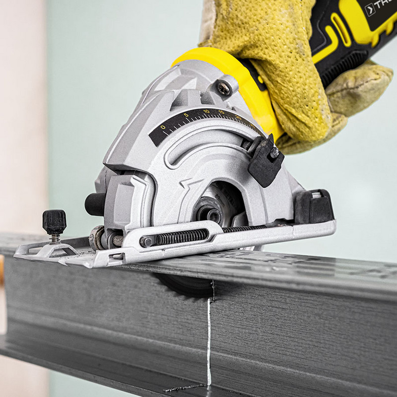 HSS – circular saw blade set – suitable for use in metal