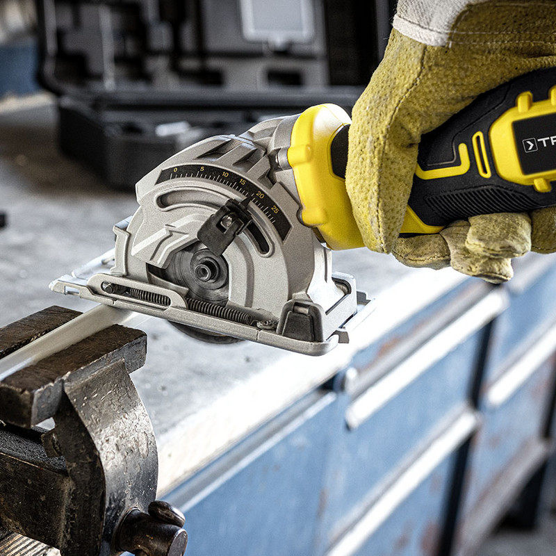 HSS – circular saw blade set – suitable for use in metal