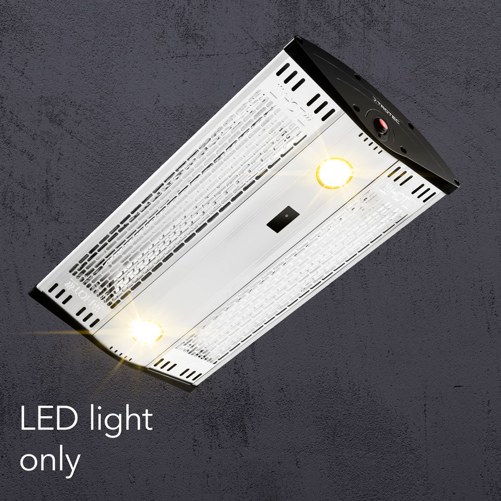 IR 2000 C – LED light