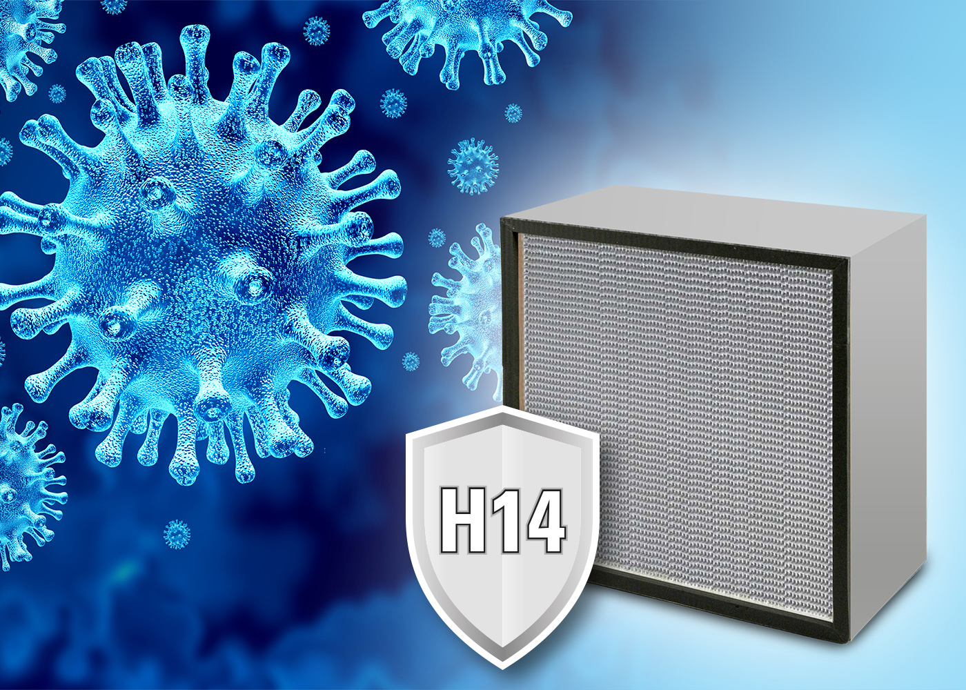 Sada je dostupan H14 filter za čestice za Coronu