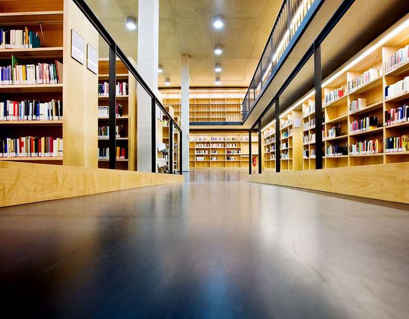 Kontrola klime u izložbi, knjižnici, arhivi i skladištu