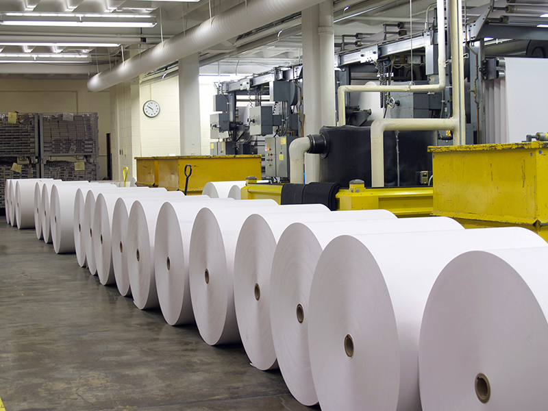 Regulacija klime u industriji celuloze, papira i tiskarstvu