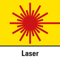 Lasersko svjetlo za vođenje