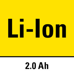 Litij-ionska baterija kapaciteta 2 Ah