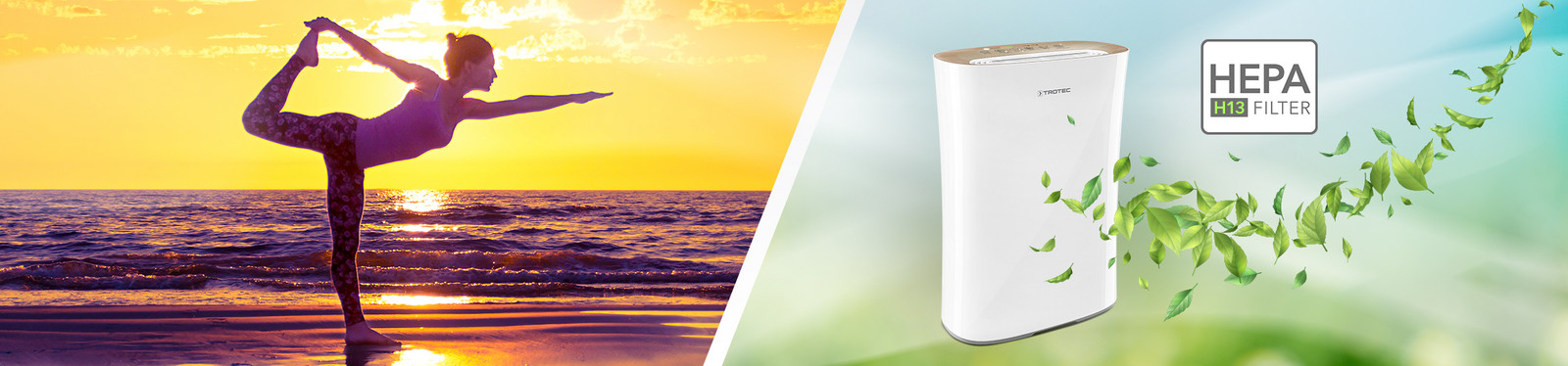 Trotec AirgoClean 110 E pročistač zraka Trotec AirgoClean 110 E pročistač zraka
