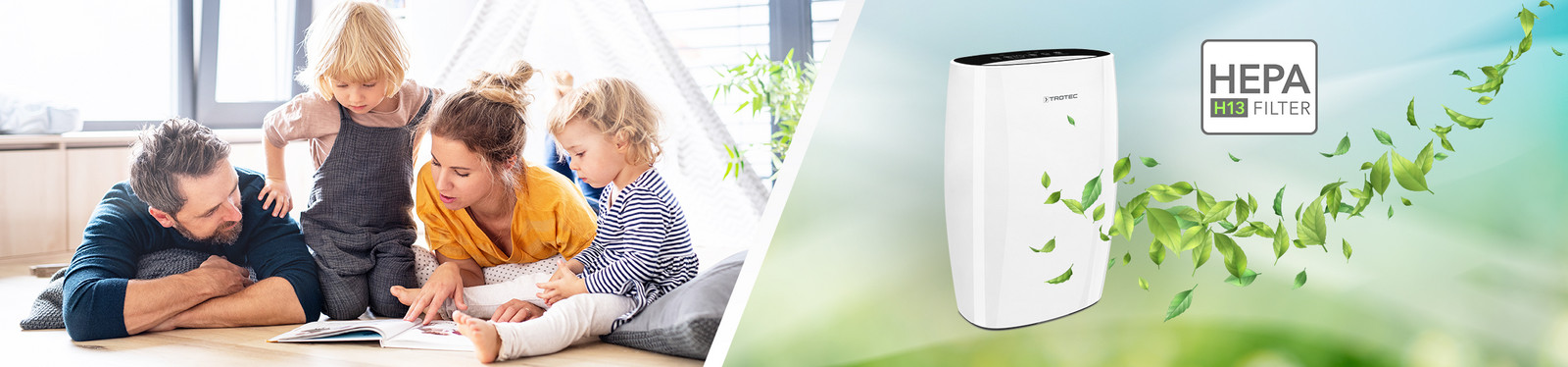 Trotec AirgoClean 150 E pročistač zraka Trotec AirgoClean 150 E pročistač zraka