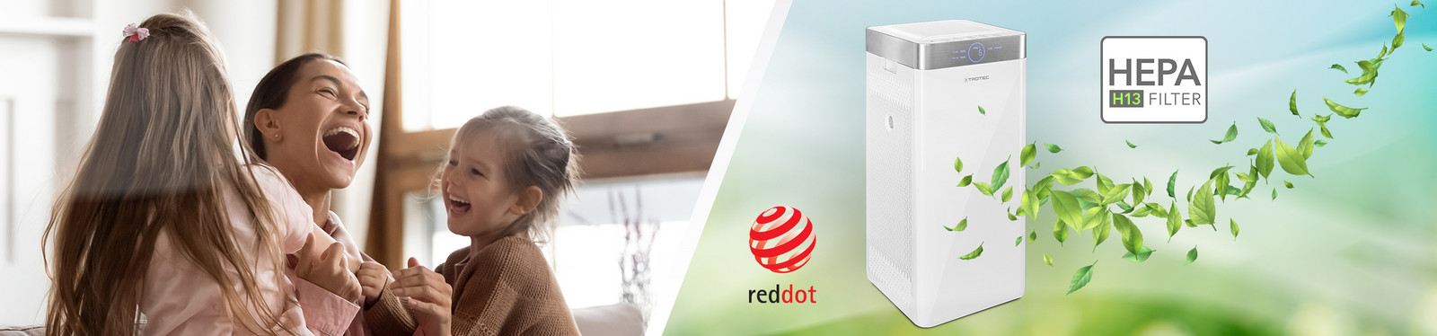 Trotec AirgoClean 200 E pročistač zraka Trotec AirgoClean 200 E pročistač zraka