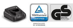 multifunkcionalni uređaj dobivate u TÜV-testiranoj, TÜV GS ID 1419039406
