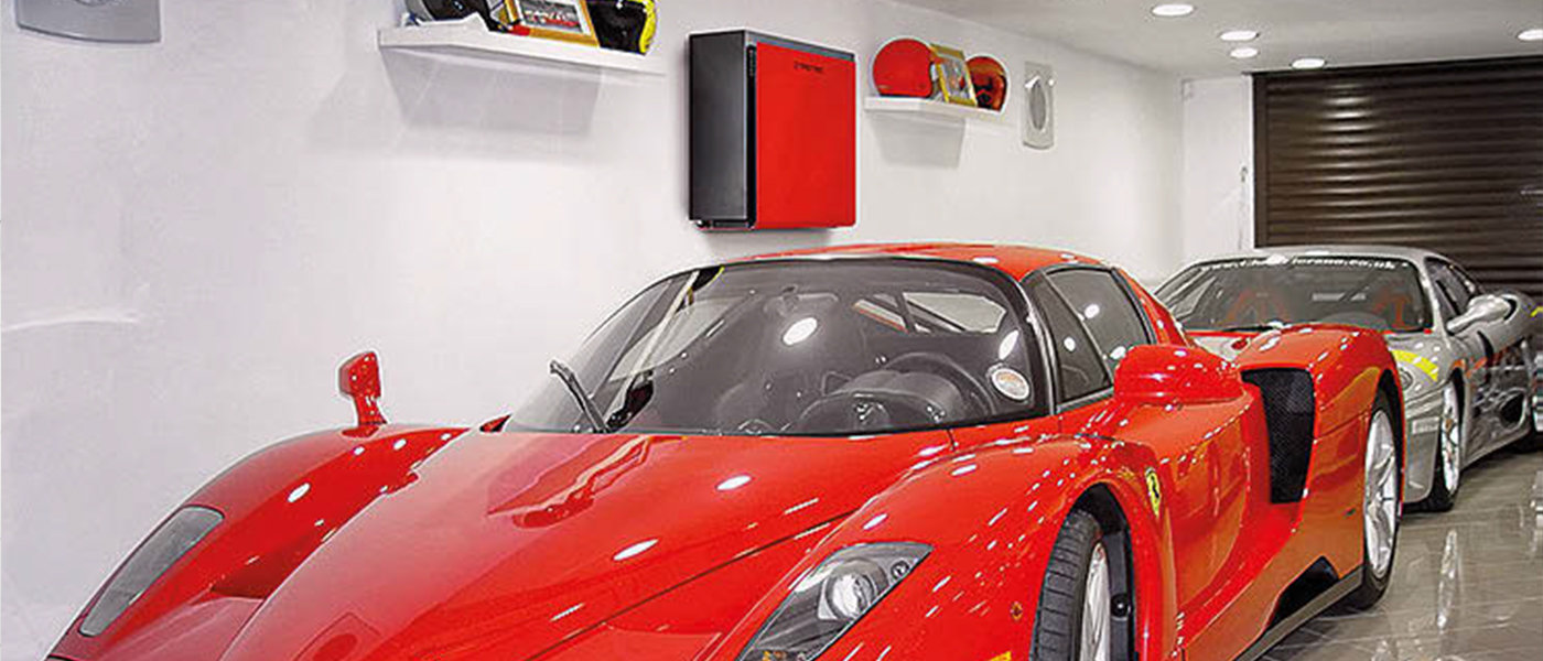 Najbolja klima garaže za Vaše klasike - mala fibula garažne klime