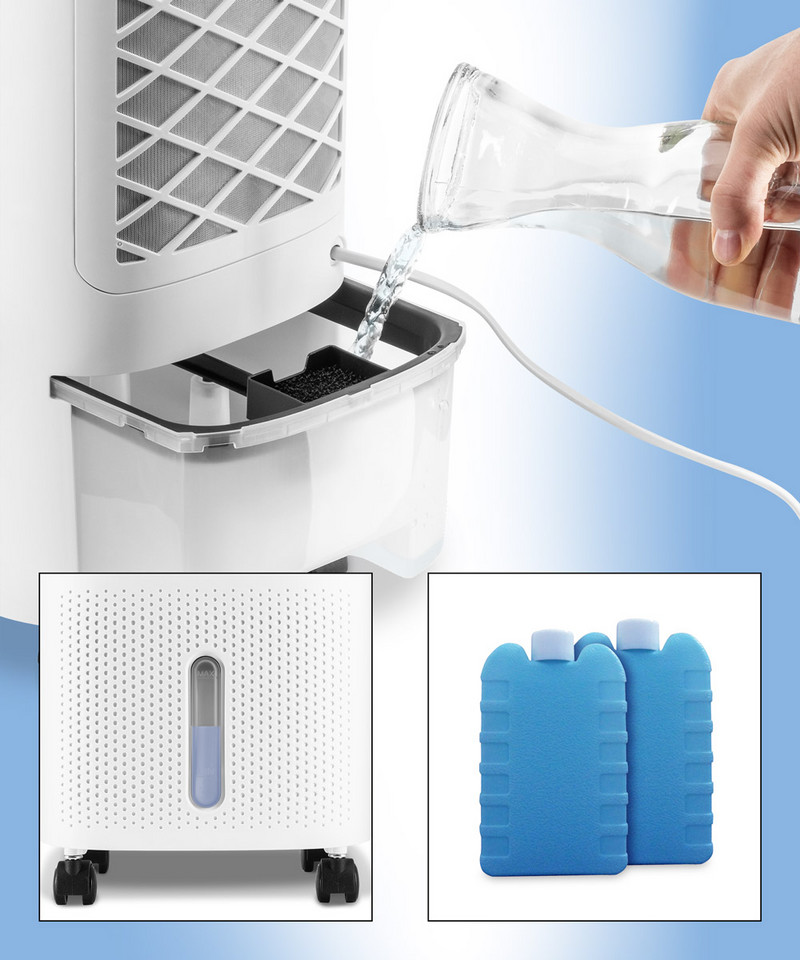 PAE 11 – 3 litra spremnika za vodu