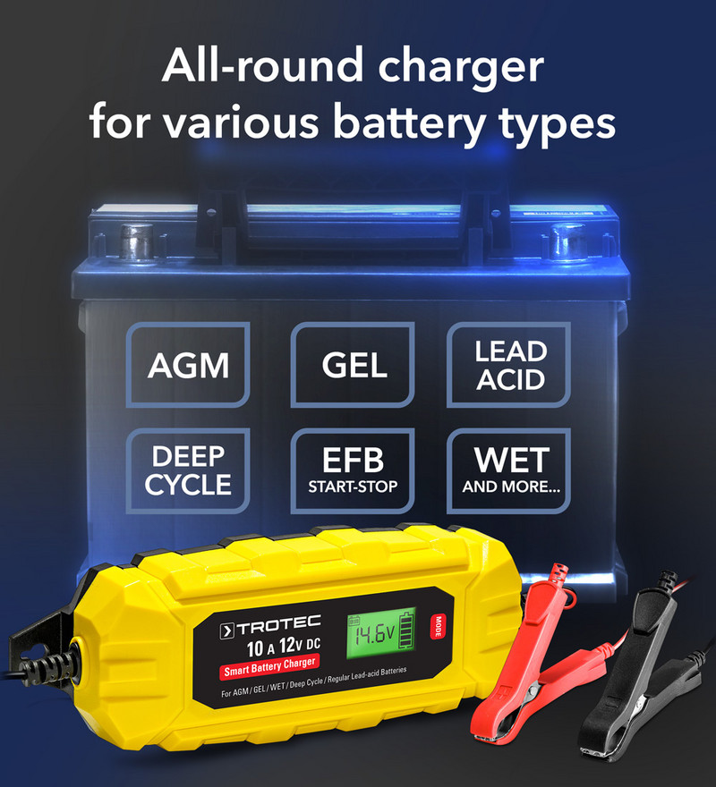 PBCS 10A - Vrste baterija za automobile