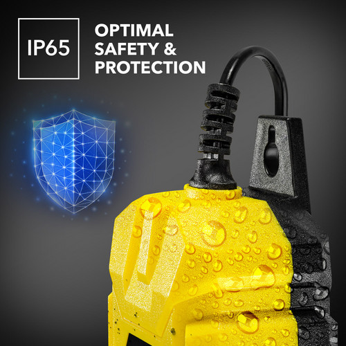 PBCS 10A - IP65 klasa zaštite