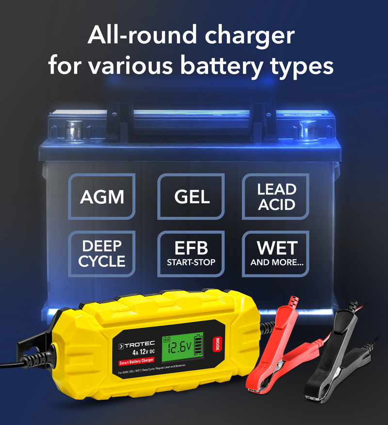 PBCS 4A - Vrste baterija za automobile