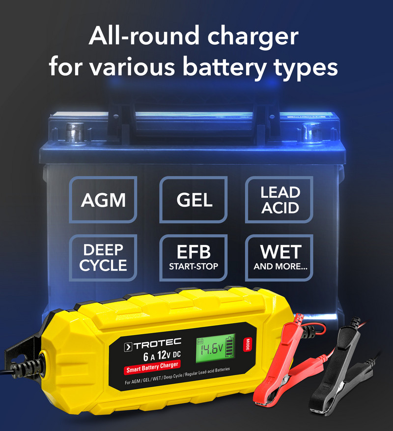 PBCS 6A - Vrste baterija za automobile