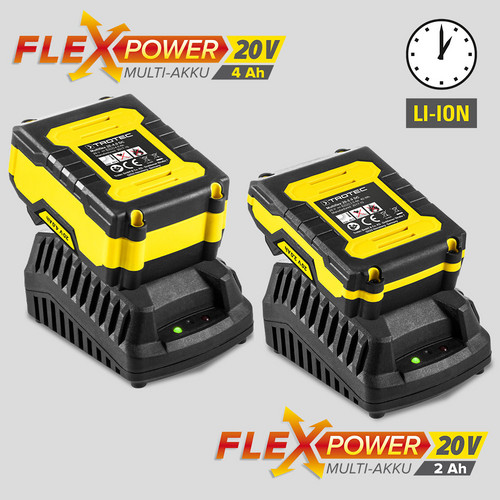 PGSS 10-20V - Flexpower multi-baterija