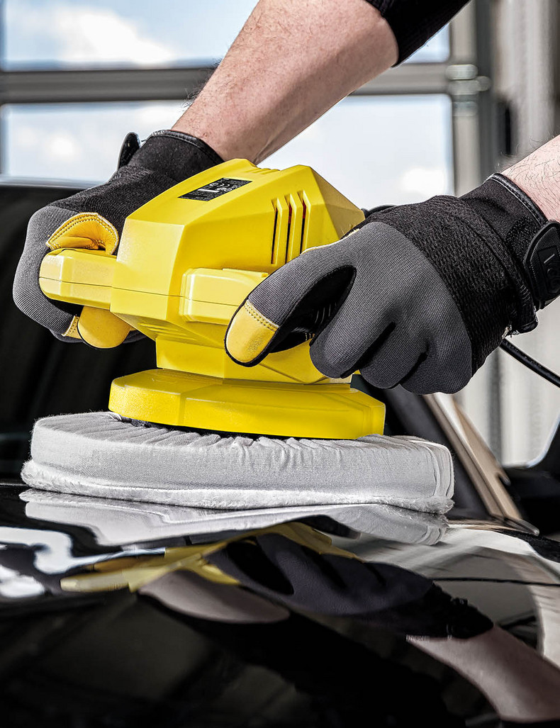 PPOS 10-120 – Poliranje vozila