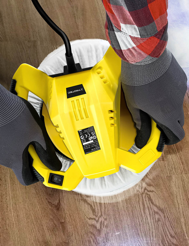 PPOS 10-120 – Poliranje podova