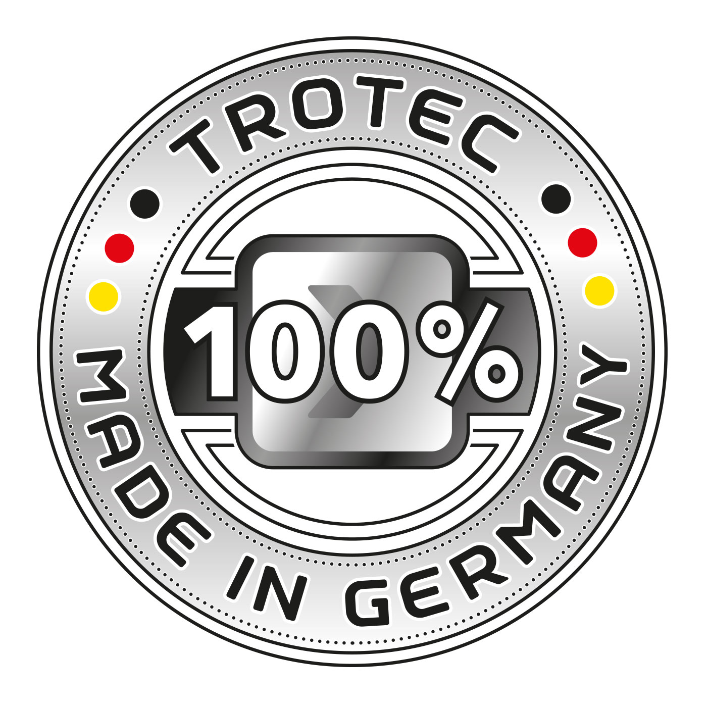 Profesionalna kvaliteta "made in Germany" - originalna proizvodnja tvrtke Trotec