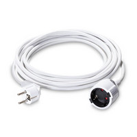 PVC-Produžni kabel 5 m / 230 V / 1,5 mm² Prikazati u Trotec Web Shop-u