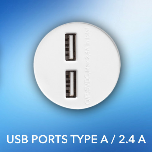 PVH3/PVH5 - USB-Anschlüsse