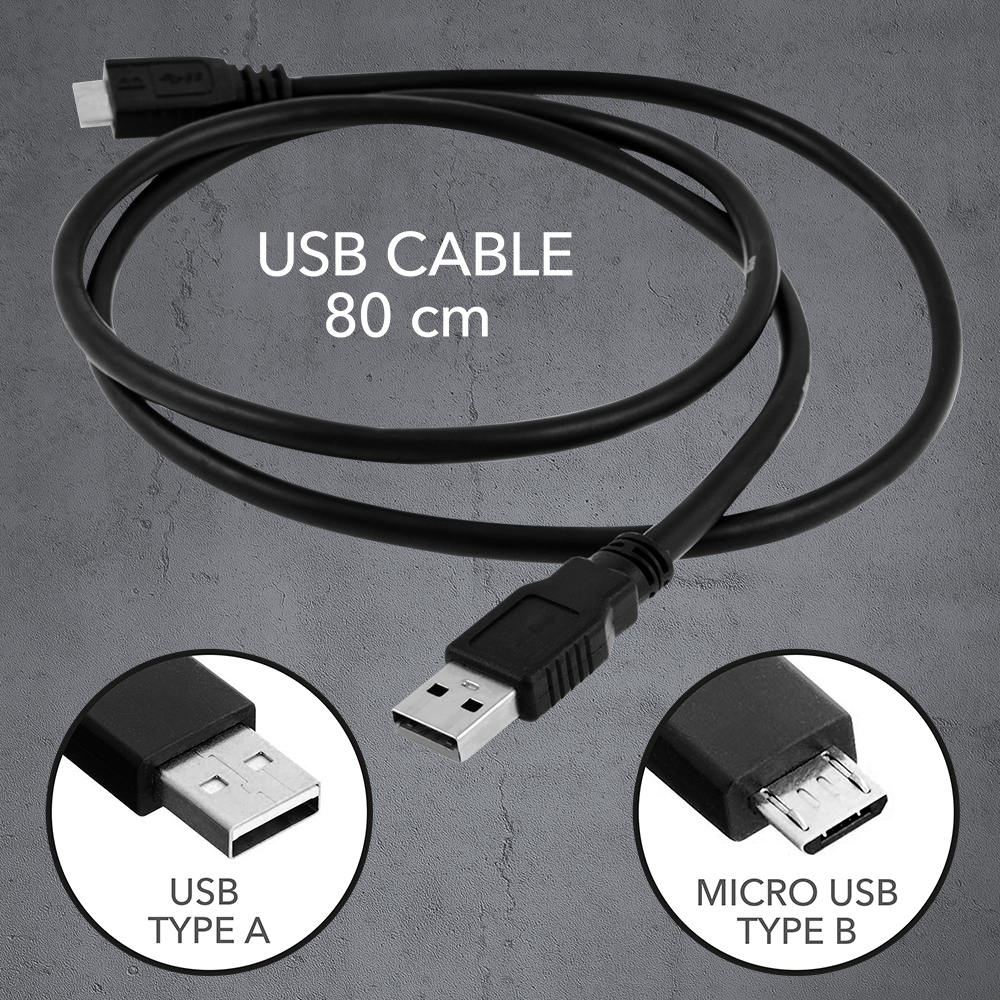 PWLS 06-10 - USB kabel za punjenje