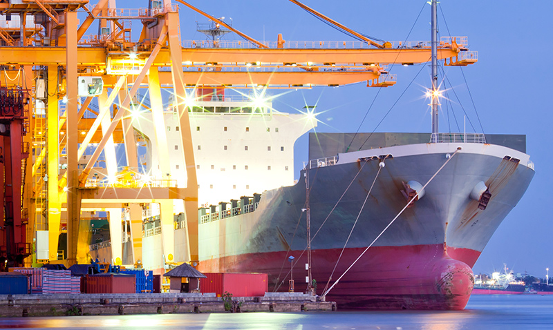 Brodogradnja & brodogradilišta - Trotec