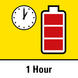 Brzi punjač - samo 1 sata vremena punjenja baterije