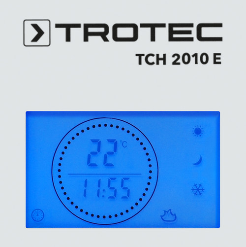 TCH 2010 E / TCH 2011 E LCD