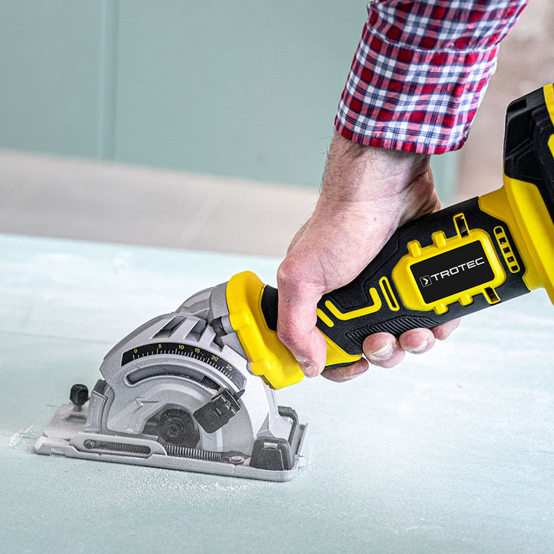 TCT – circular saw blade set – suitable for use in wood and plastics