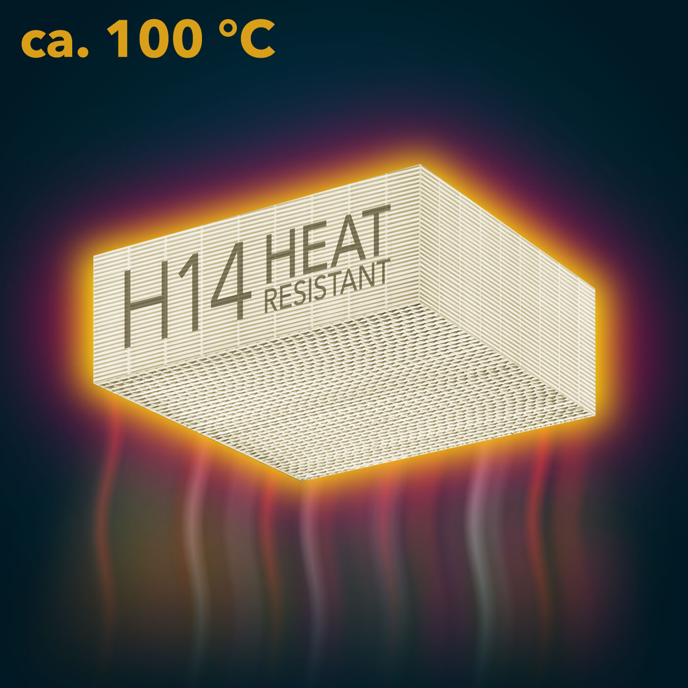 Dekontaminacija toplinskim filterom i regeneracija toplinskog filtra - ekskluzivno za Trotec