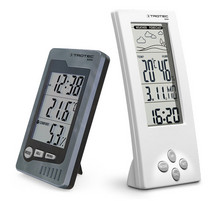 Thermohygrometer BZ05 und Design-Wetterstation BZ06